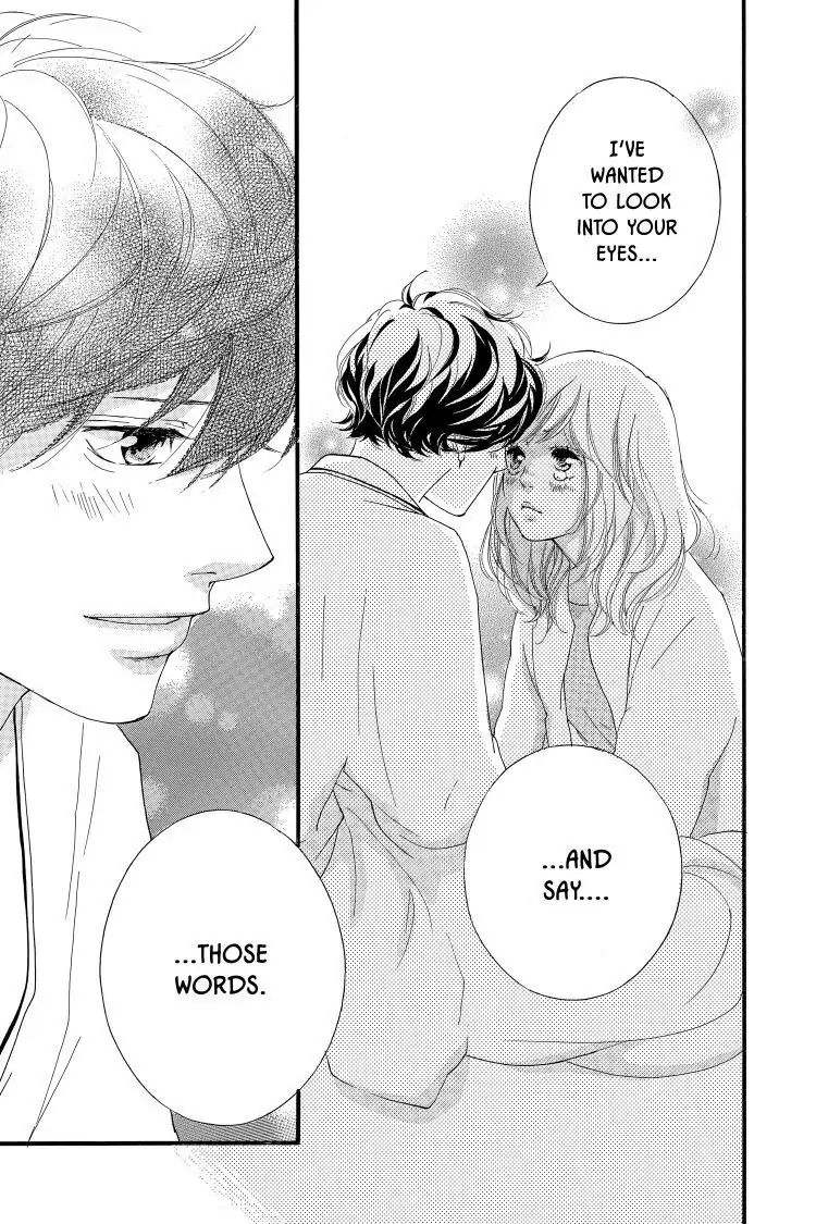 Ao Haru Ride Chapter 46 image 39